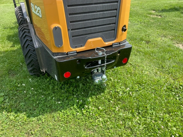 2024 Case CONSTRUCTION, Import Kanada — Foto 5 z 5