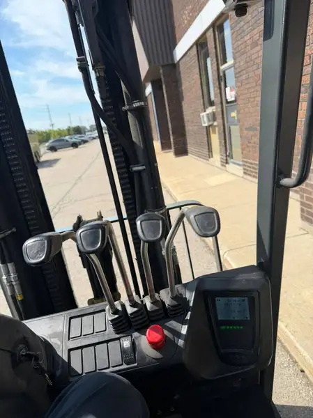 2018 Linde E25C, Import Kanada — Foto 9 z 10