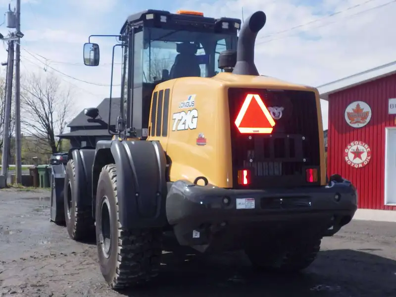 2023 Case 721G, Import Kanada — Foto 8 z 12