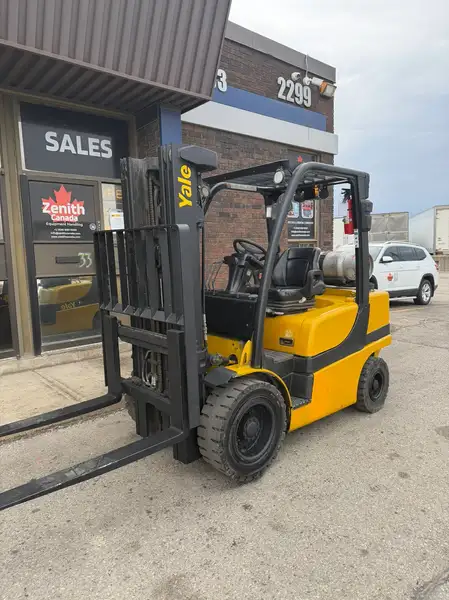 2019 Yale GLP060VX, Import Kanada — Foto 2 z 6