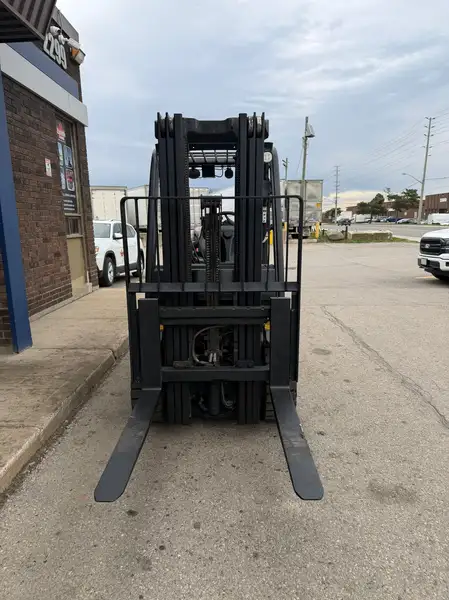 2019 Yale GLP060VX, Import Kanada — Foto 3 z 6