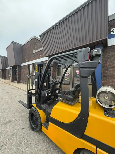 2019 Yale GLP060VX, Import Kanada — Foto 6 z 6