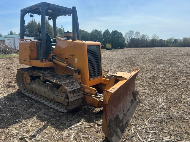 Case 650H, Import Kanada — Foto 1