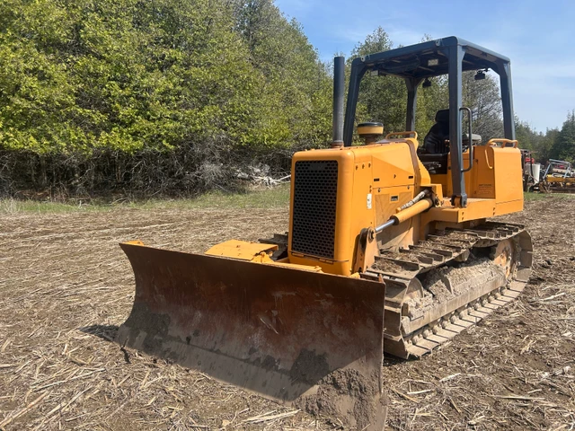 Case 650H, Import Kanada — Foto 2 z 5