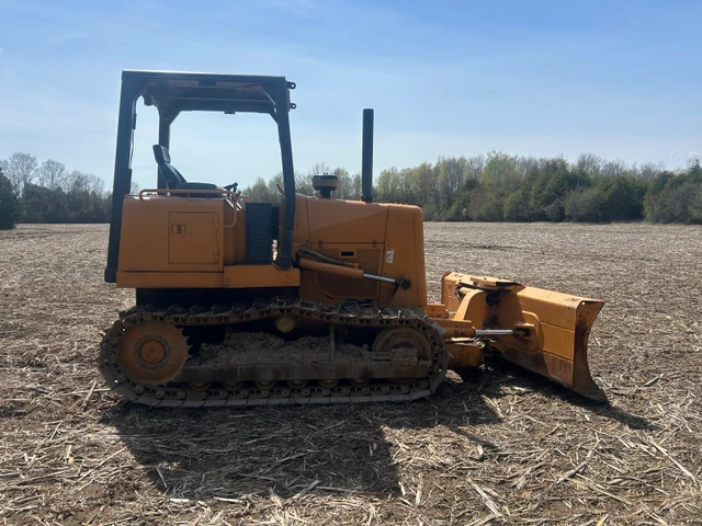 Case 650H, Import Kanada — Foto 3 z 5