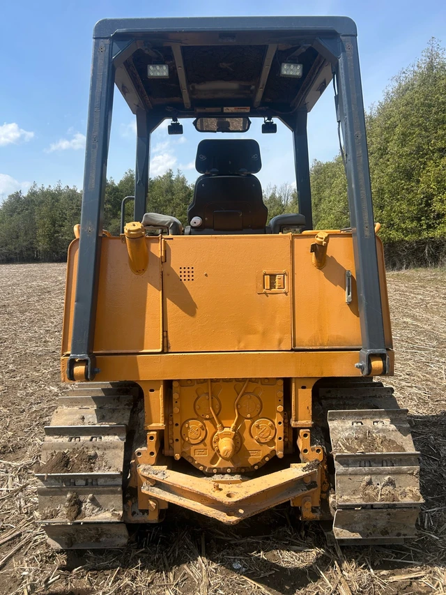 Case 650H, Import Kanada — Foto 4 z 5