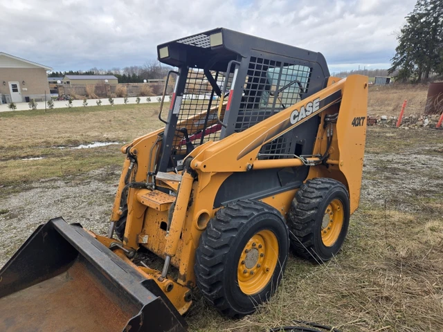 2003 Case 40XT, 1 mth, Import Kanada — Foto 1 | AMECAR 2003 Case 40XT, 1 mth, Import Kanada — Foto 1