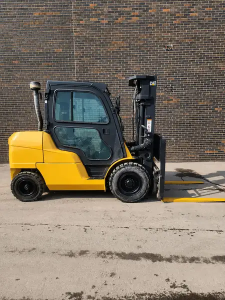 2018 Caterpillar PD10000, Import Kanada — Foto 2 z 8