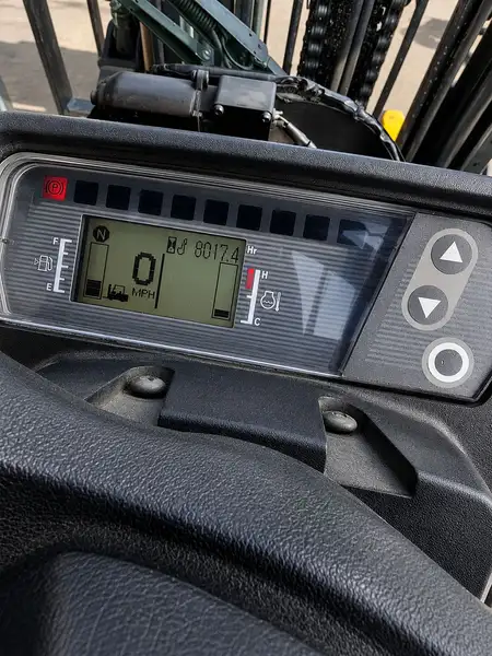 2018 Caterpillar PD10000, Import Kanada — Foto 3 z 8
