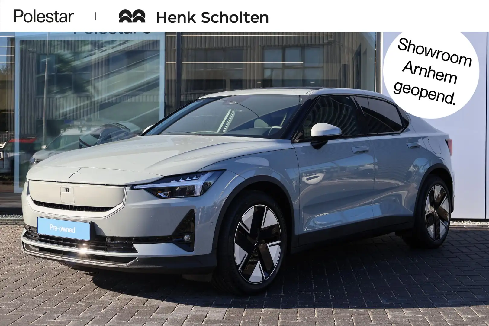 2026 Polestar 2, 15 km, Niederlande — Foto 1