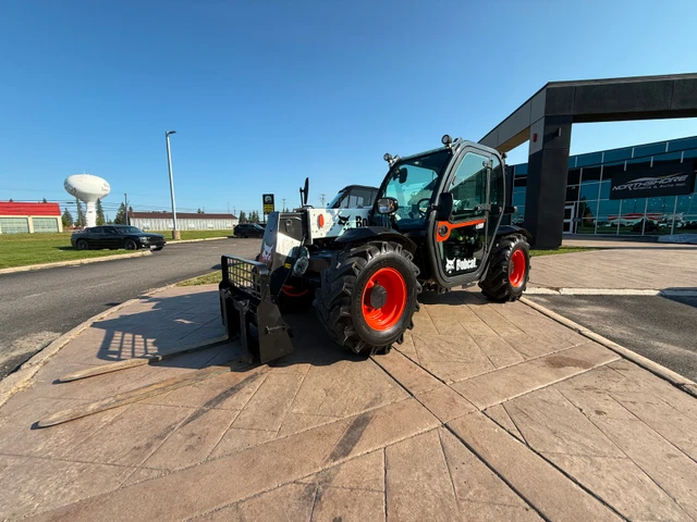 2021 Bobcat TL519, Import Kanada — Foto 1