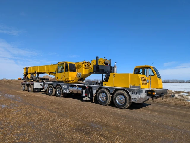 2007 Terex T775, 1 mth, Import Kanada — Foto 1