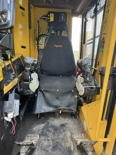 2017 Tigercat H855D, Import Kanada — Foto 6 z 12
