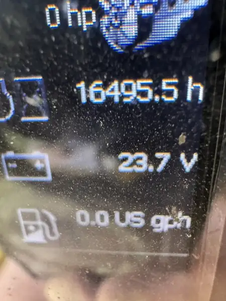 2017 Tigercat H855D, Import Kanada — Foto 7 z 12