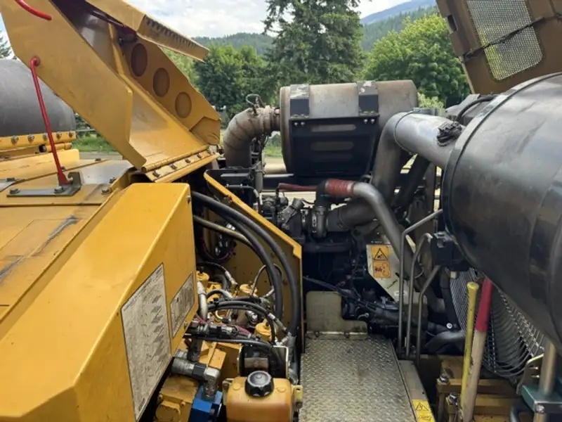 2017 Tigercat H855D, Import Kanada — Foto 8 z 12
