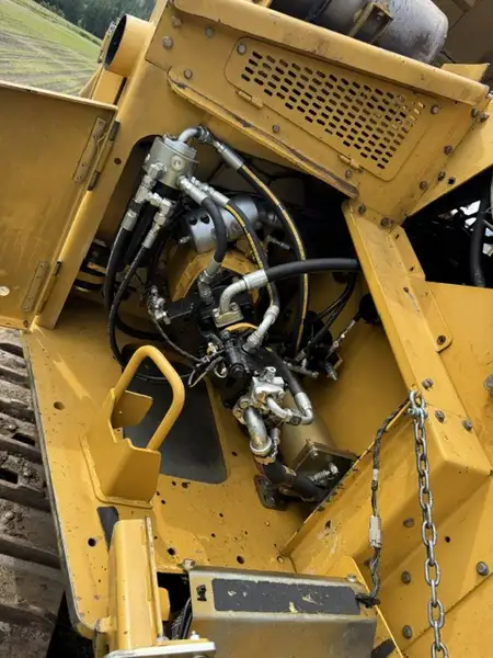 2017 Tigercat H855D, Import Kanada — Foto 9 z 12