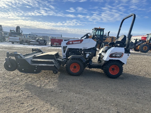 2024 Bobcat AT450, Import Kanada — Foto 2 z 5