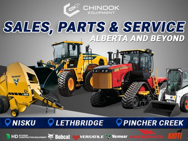 2024 Bobcat AT450, Import Kanada — Foto 3 z 5