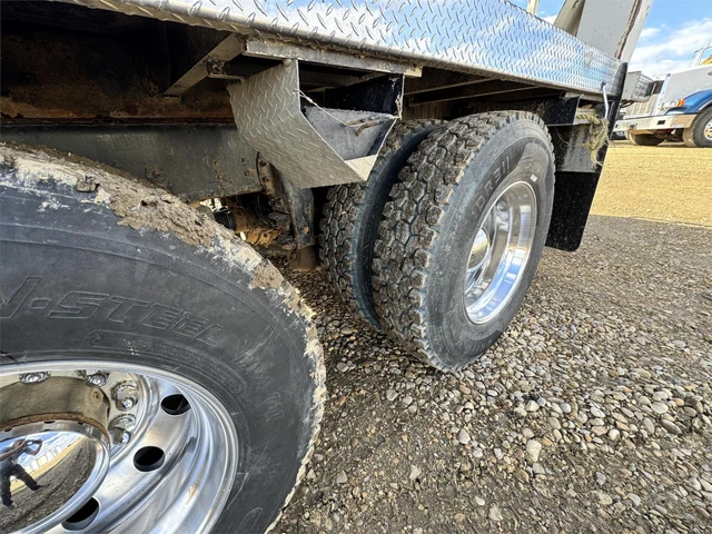 2012 Terex TM125, 80.328 mth, Import Kanada — Foto 10 z 16