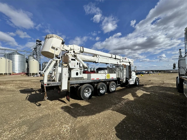2012 Terex TM125, 80.328 mth, Import Kanada — Foto 3 z 16