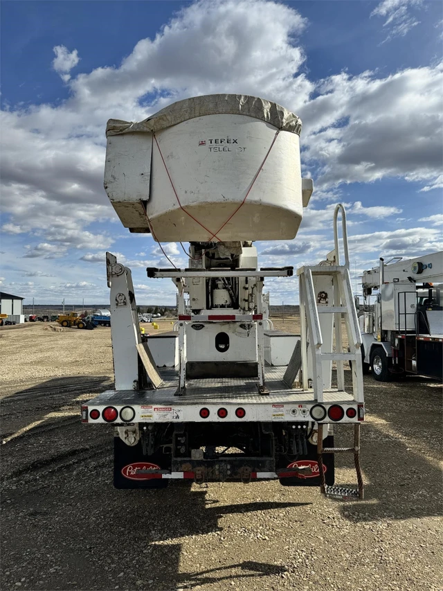 2012 Terex TM125, 80.328 mth, Import Kanada — Foto 6 z 16