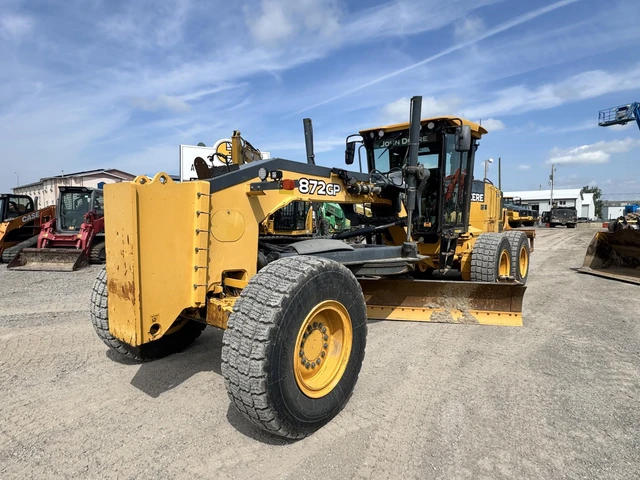 2009 John Deere, 1 mth, Import Kanada — Foto 1