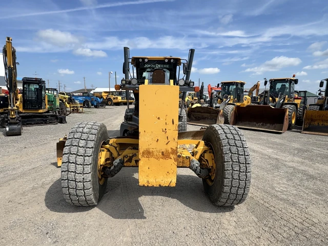 2009 John Deere, 1 mth, Import Kanada — Foto 3 z 5