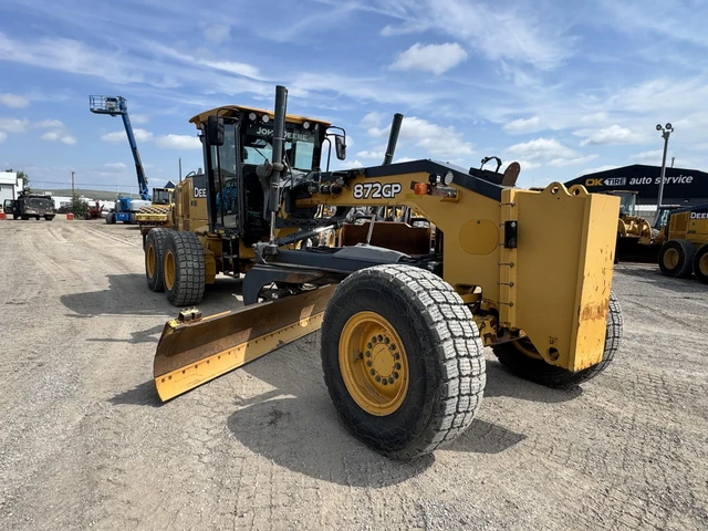2009 John Deere, 1 mth, Import Kanada — Foto 4 z 5