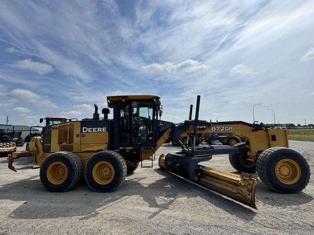 2009 John Deere, 1 mth, Import Kanada — Foto 5 z 5