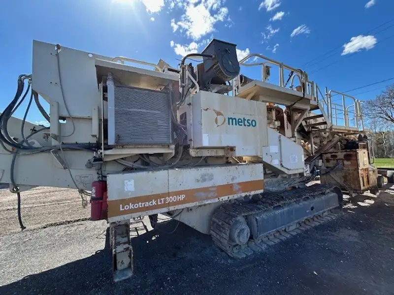 2011 Metso LT300, Import Kanada — Foto 7 z 12