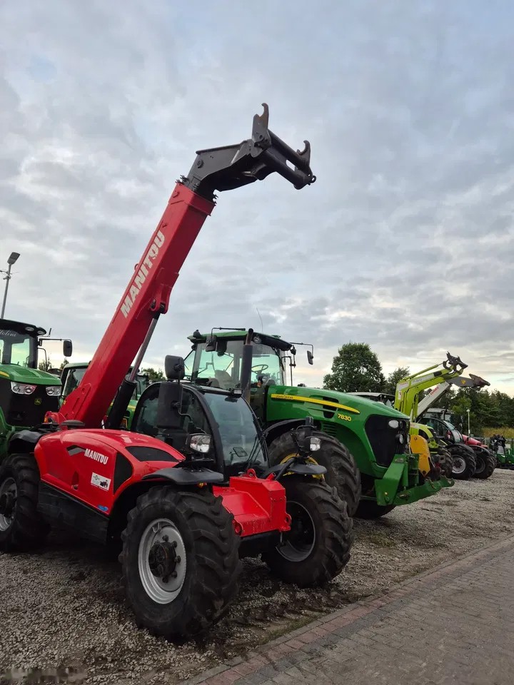 2022 Manitou, Import Auf Lager in der EU — Foto 1