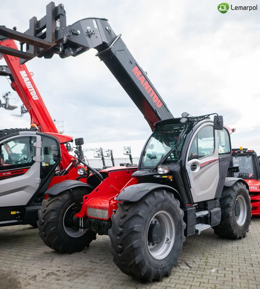 2026 Manitou, Import Auf Lager in der EU — Foto 1
