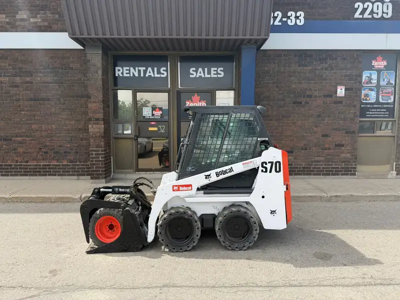 2014 Bobcat S70, Import Kanada — Foto 2 z 8