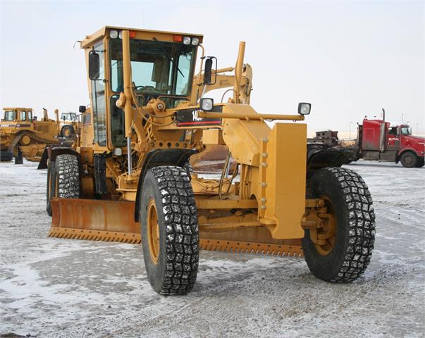 2025 Caterpillar HW, Import Kanada — Foto 2 z 5