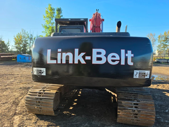 2018 Link-Belt LINK-, Import Kanada — Foto 4 z 5