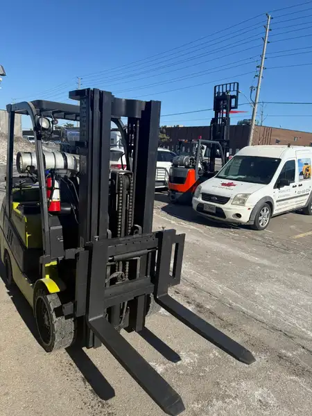 2008 Clark C30CL, Import Kanada — Foto 4 z 7