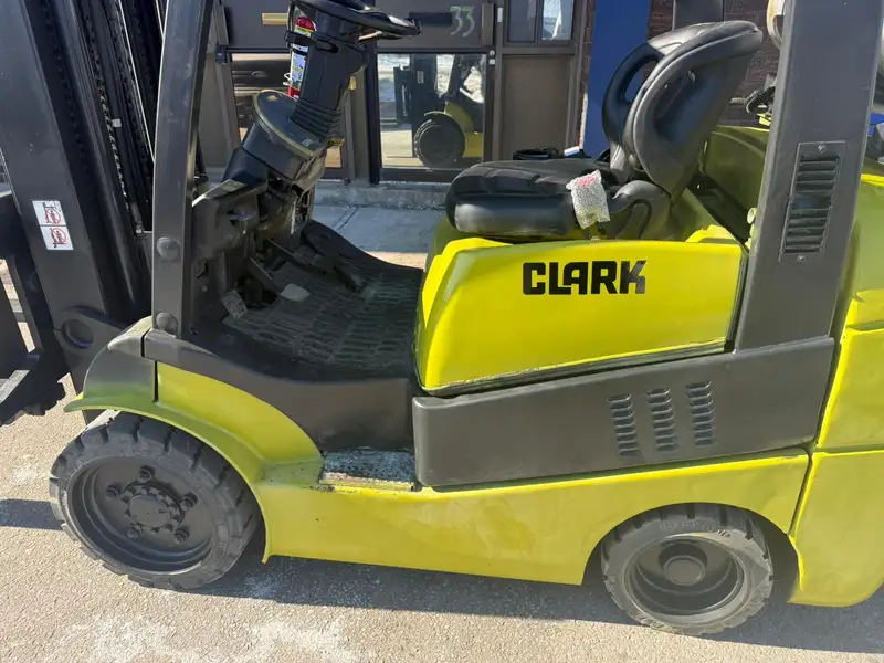 2008 Clark C30CL, Import Kanada — Foto 7 z 7