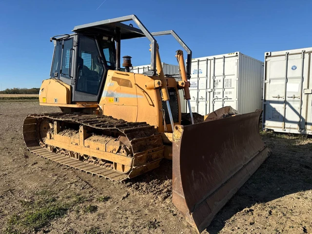 2005 Case 1650K, Import Kanada — Foto 2 z 5