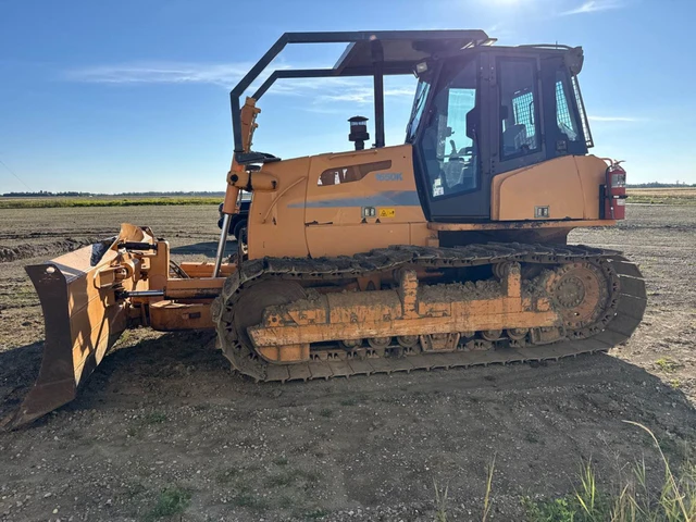 2005 Case 1650K, Import Kanada — Foto 5 z 5