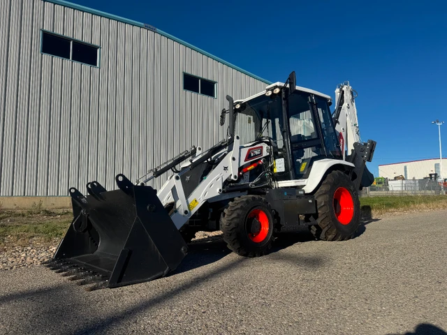 2025 Bobcat B760, rot, Import Kanada — Foto 1