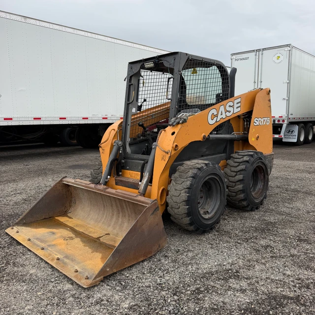2018 Case SR175, Import Kanada — Foto 1 | AMECAR 2018 Case SR175, Import Kanada — Foto 1