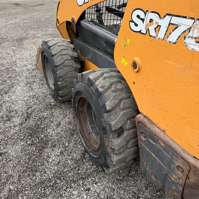 2018 Case SR175, Import Kanada — Foto 4 z 5