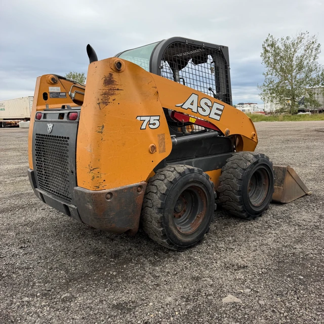 2018 Case SR175, Import Kanada — Foto 5 z 5