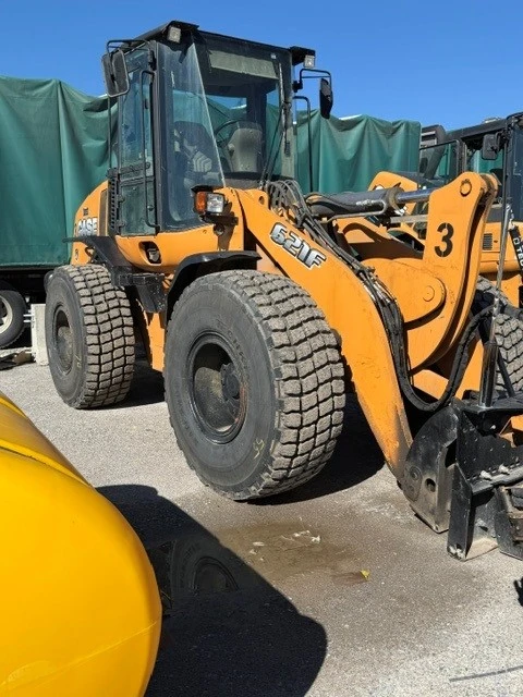 2013 Case 621F, 7.242 mth, Import Kanada — Foto 1