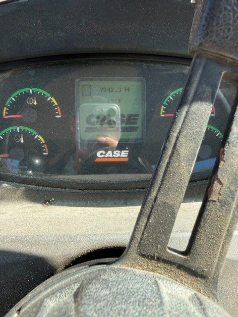 2013 Case 621F, 7.242 mth, Import Kanada — Foto 2 z 5