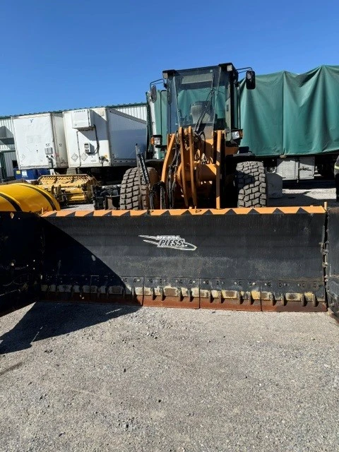 2013 Case 621F, 7.242 mth, Import Kanada — Foto 3 z 5