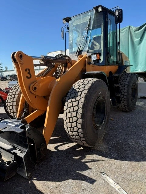 2013 Case 621F, 7.242 mth, Import Kanada — Foto 4 z 5