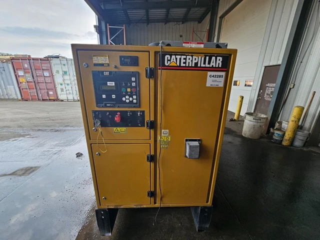 2007 Caterpillar C15, Import Kanada — Foto 3 z 5