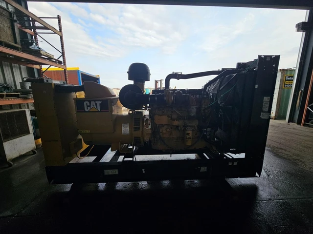 2007 Caterpillar C15, Import Kanada — Foto 4 z 5