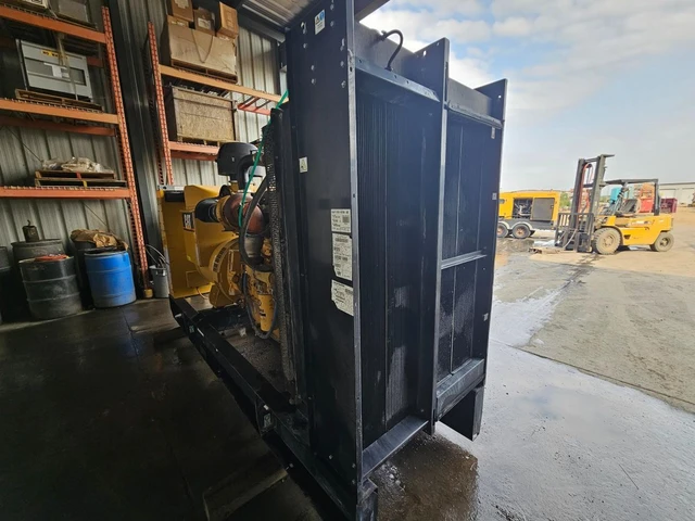 2007 Caterpillar C15, Import Kanada — Foto 5 z 5